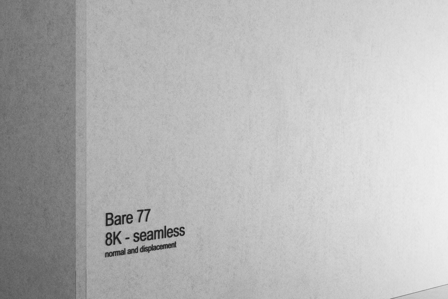 Concrete vol03 Bare 8K Seamless PBR Materials Texture_18