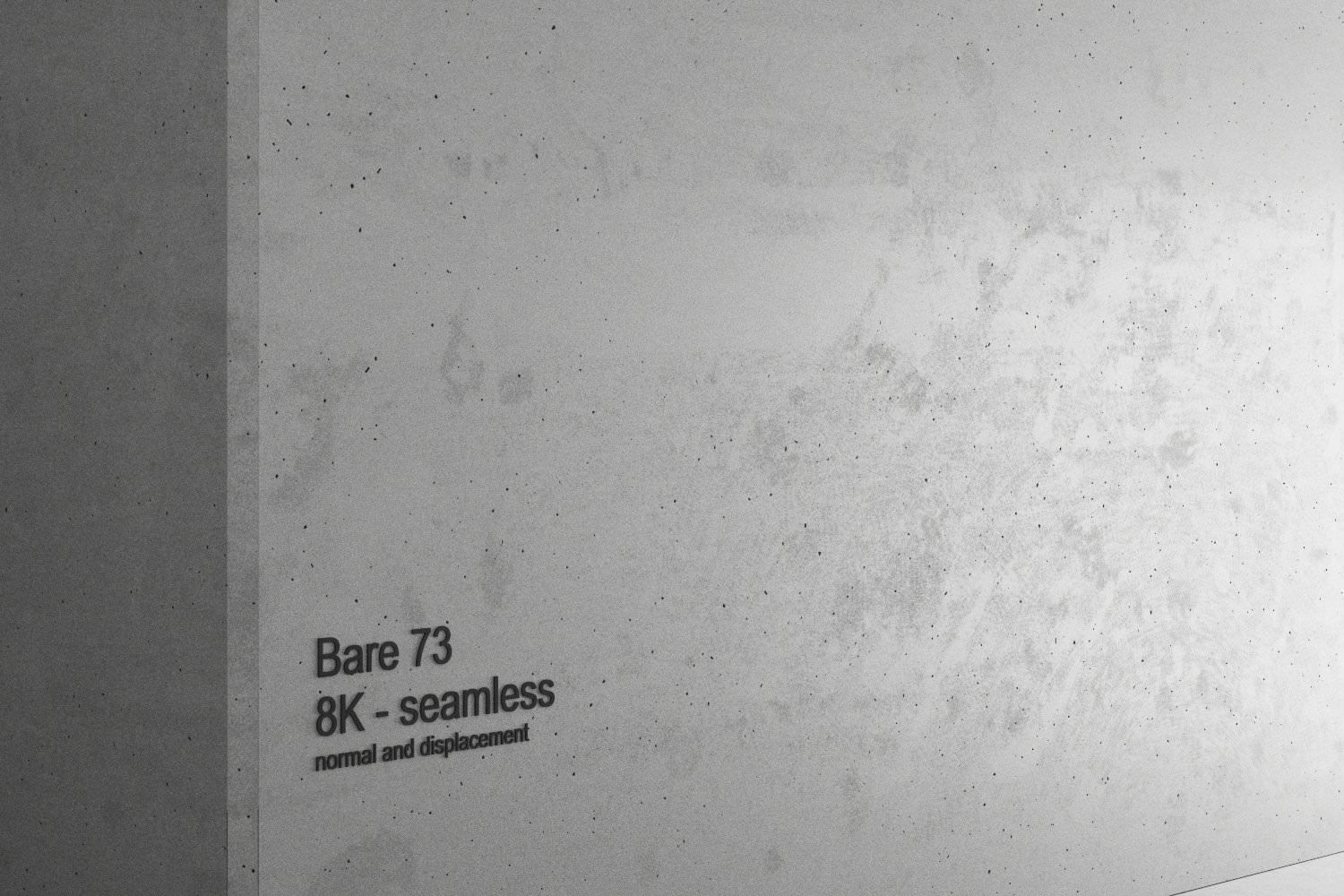 Concrete vol03 Bare 8K Seamless PBR Materials Texture_10