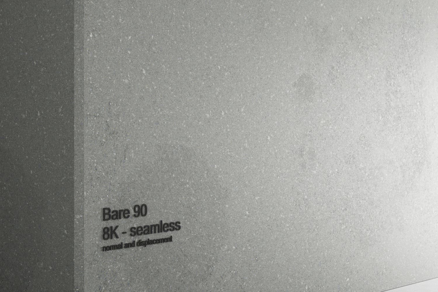 Concrete vol03 Bare 8K Seamless PBR Materials Texture_44