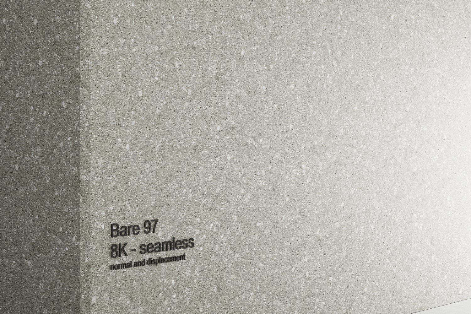 Concrete vol03 Bare 8K Seamless PBR Materials Texture_58