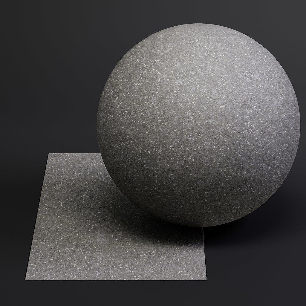 Concrete vol03 Bare 8K Seamless PBR Materials Texture_51