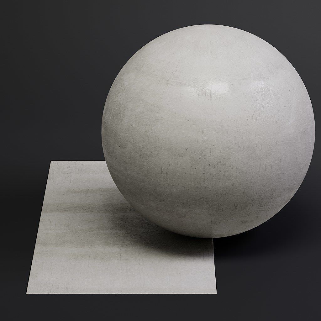 Concrete vol03 Bare 8K Seamless PBR Materials Texture_5