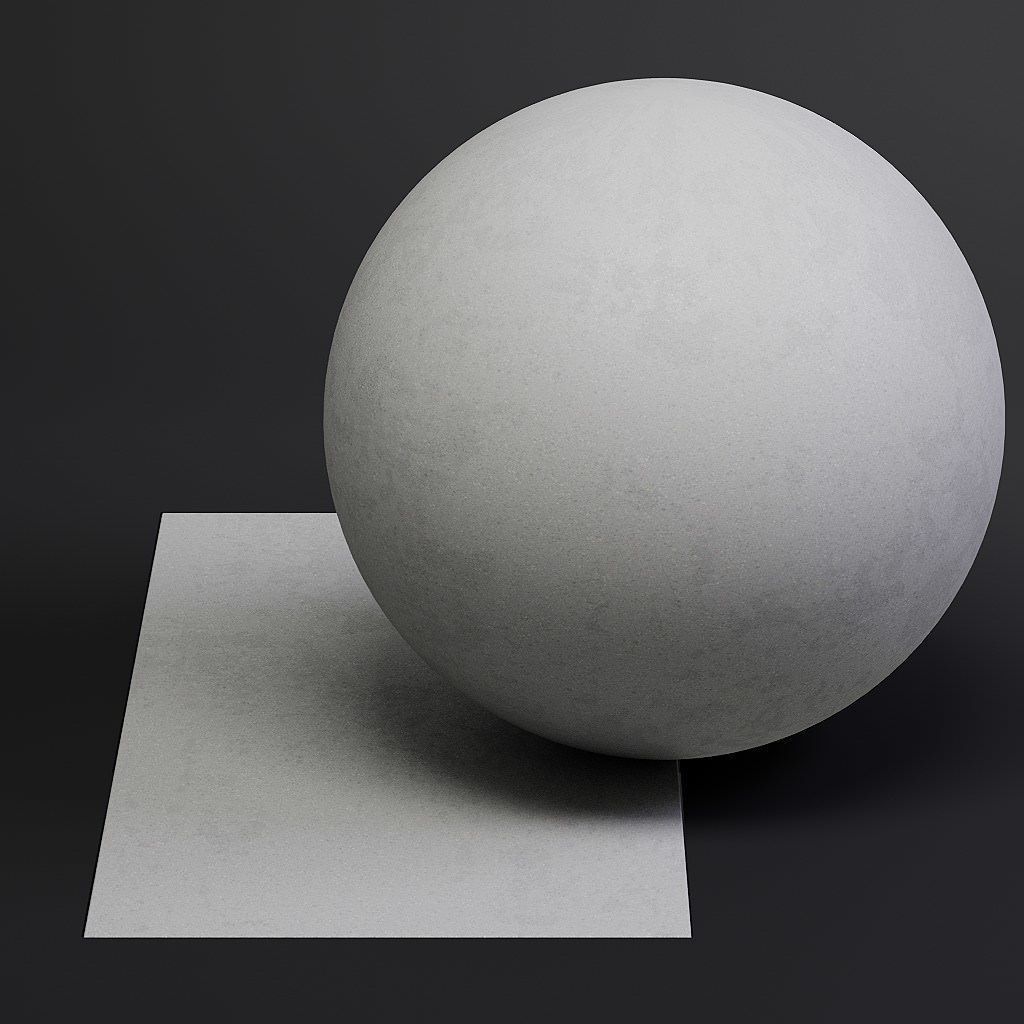 Concrete vol03 Bare 8K Seamless PBR Materials Texture_63
