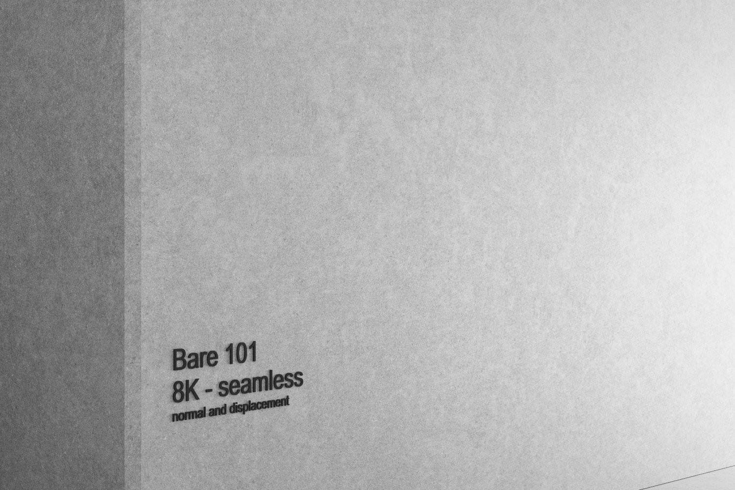 Concrete vol03 Bare 8K Seamless PBR Materials Texture_66