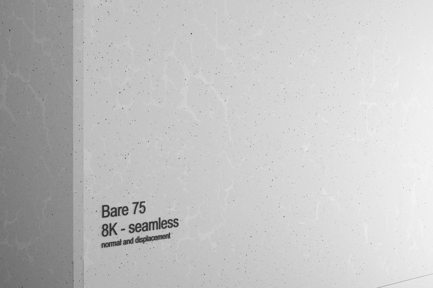 Concrete vol03 Bare 8K Seamless PBR Materials Texture_14