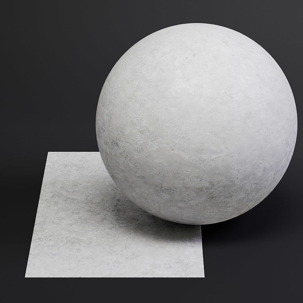 Concrete vol03 Bare 8K Seamless PBR Materials Texture_19