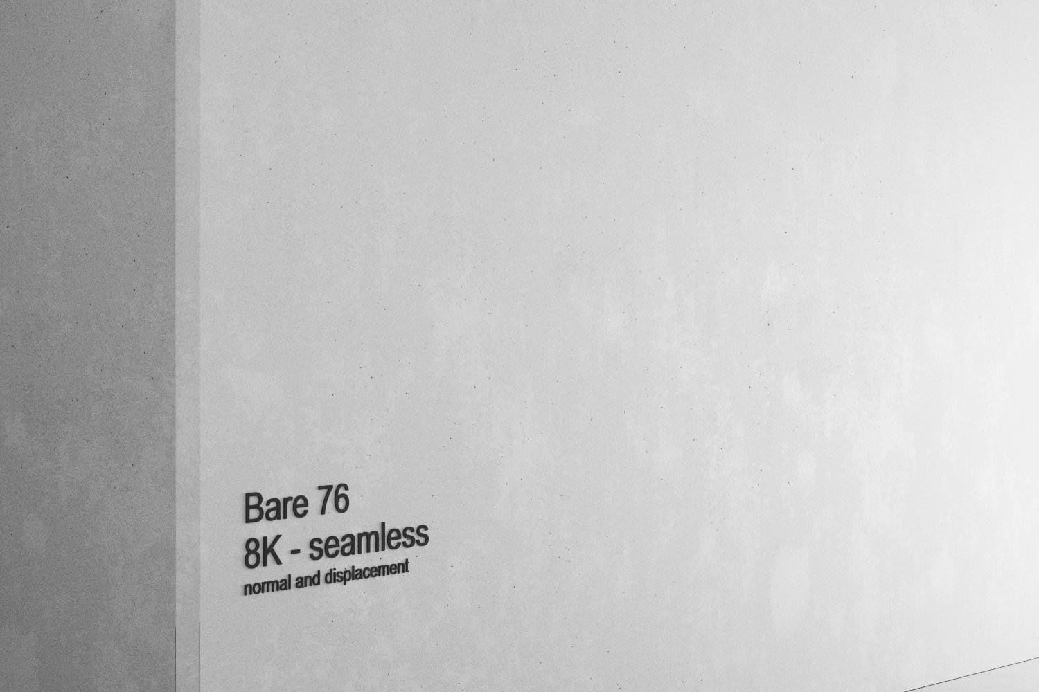 Concrete vol03 Bare 8K Seamless PBR Materials Texture_16