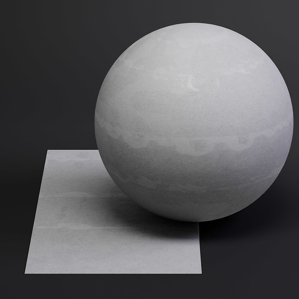 Concrete vol03 Bare 8K Seamless PBR Materials Texture_7