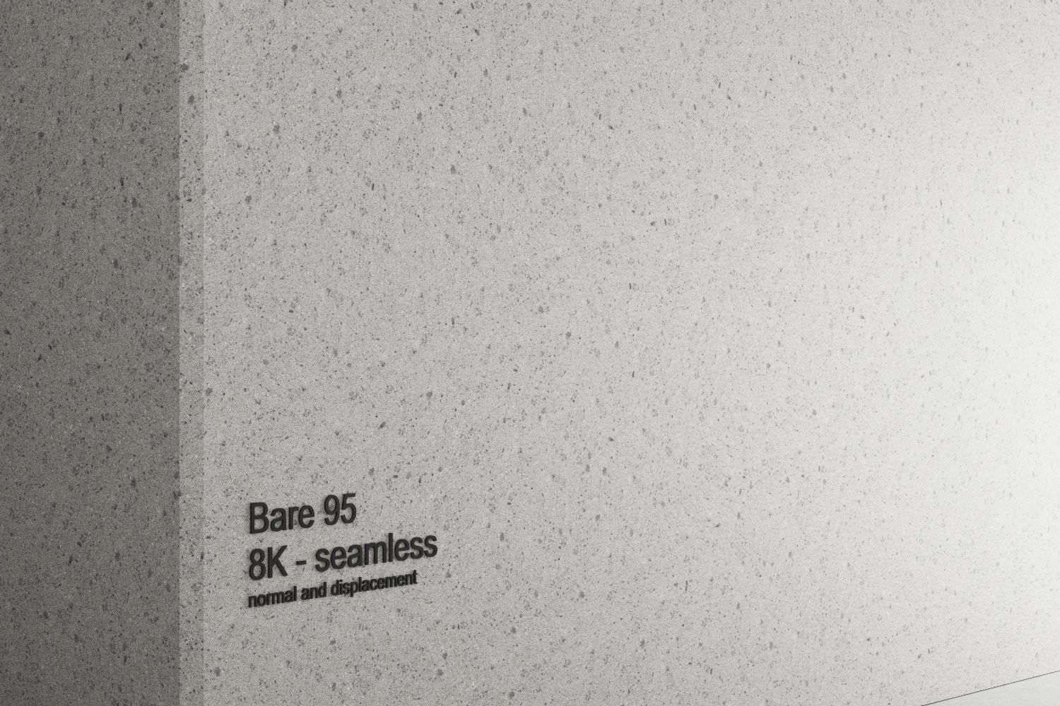 Concrete vol03 Bare 8K Seamless PBR Materials Texture_54