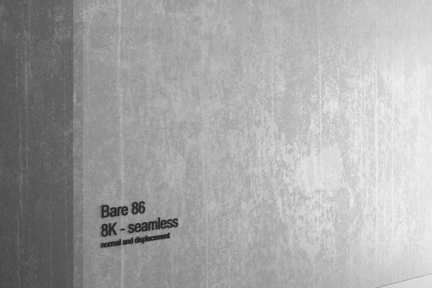 Concrete vol03 Bare 8K Seamless PBR Materials Texture_36