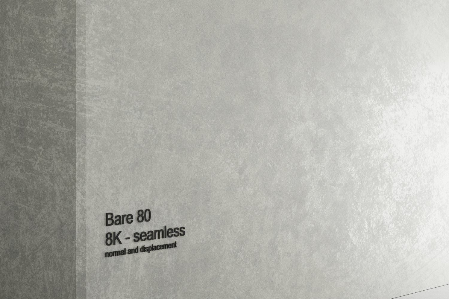 Concrete vol03 Bare 8K Seamless PBR Materials Texture_24