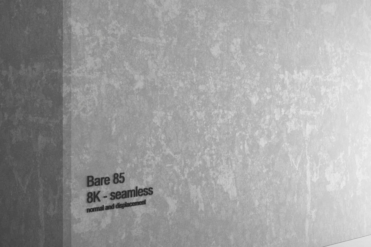 Concrete vol03 Bare 8K Seamless PBR Materials Texture_34