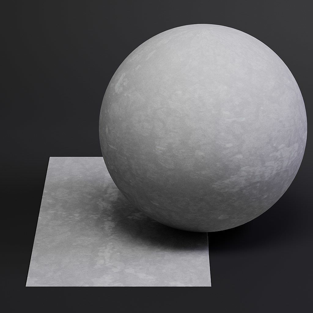 Concrete vol03 Bare 8K Seamless PBR Materials Texture_33