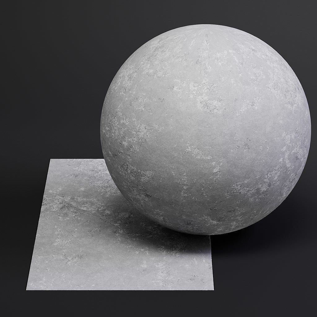 Concrete vol03 Bare 8K Seamless PBR Materials Texture_29