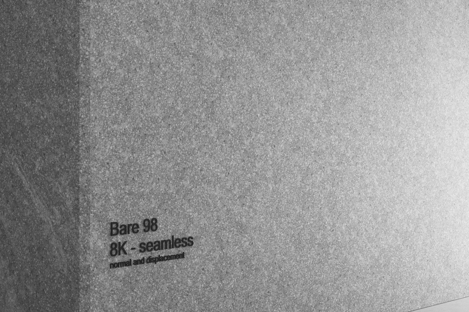 Concrete vol03 Bare 8K Seamless PBR Materials Texture_60