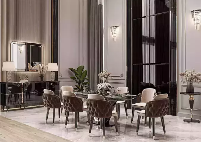 Dining Chair By Honor Furniture