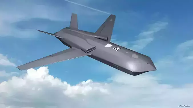 Gambit 2 UCAV