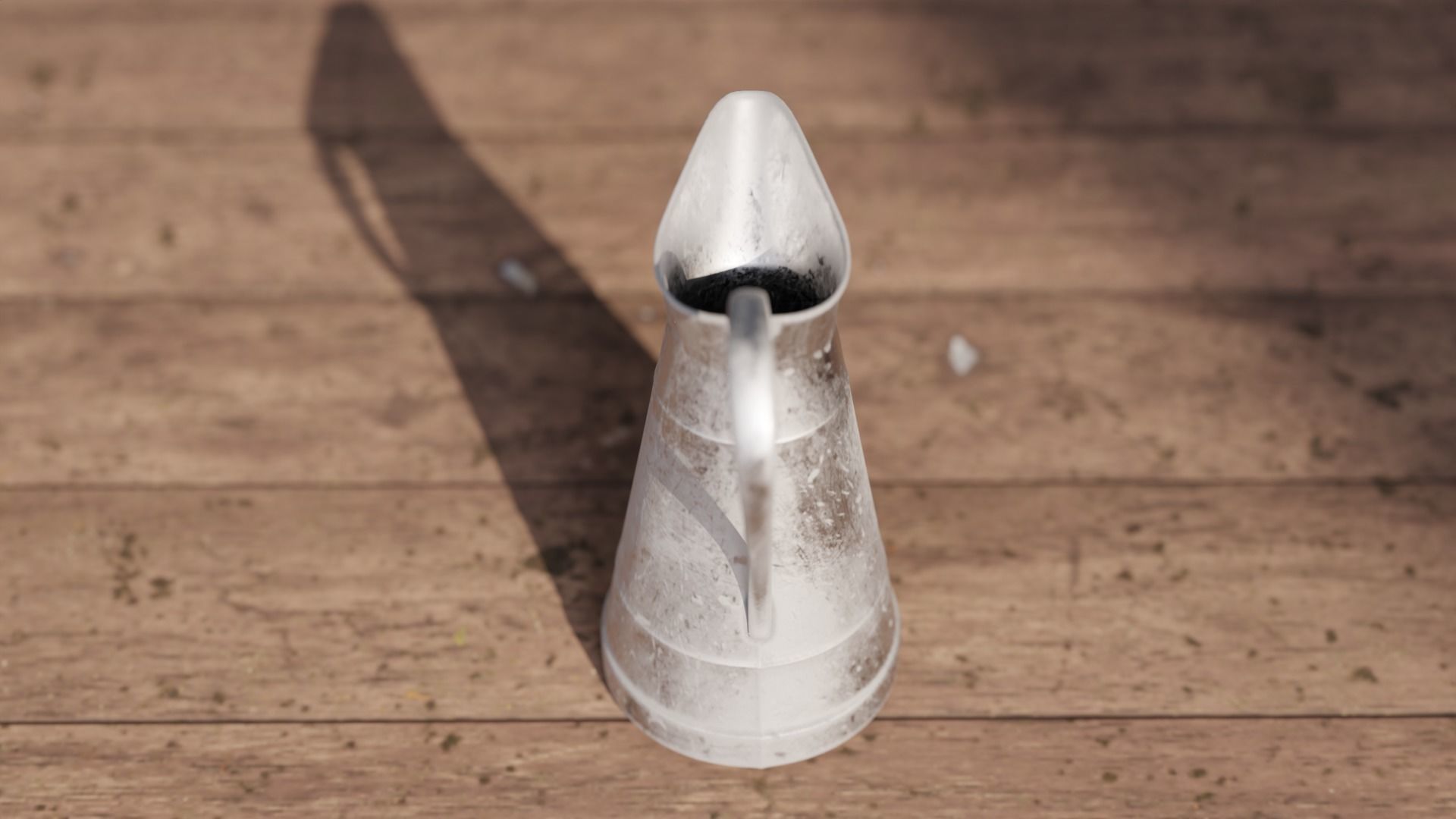 Viking Tavern 3D Model Low-poly 3D model_21