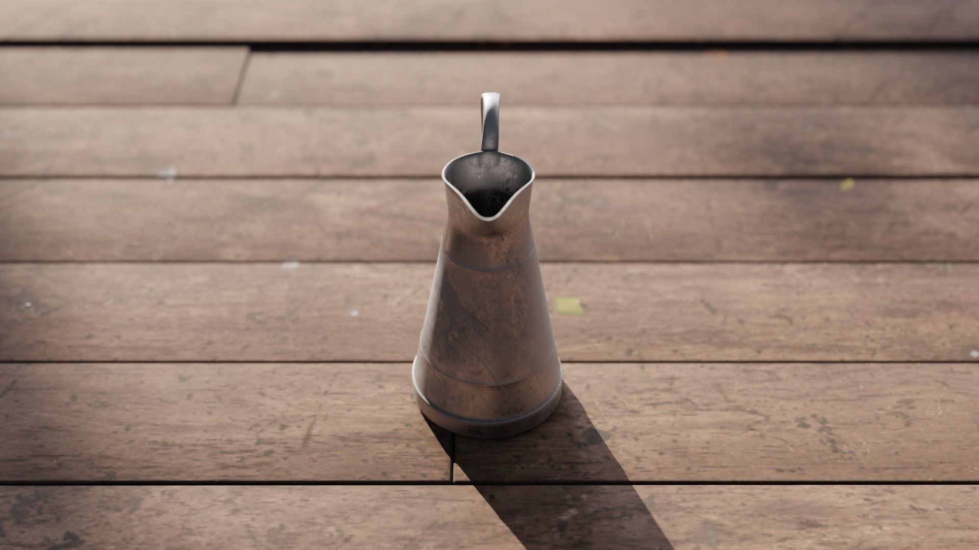 Viking Tavern 3D Model Low-poly 3D model_20