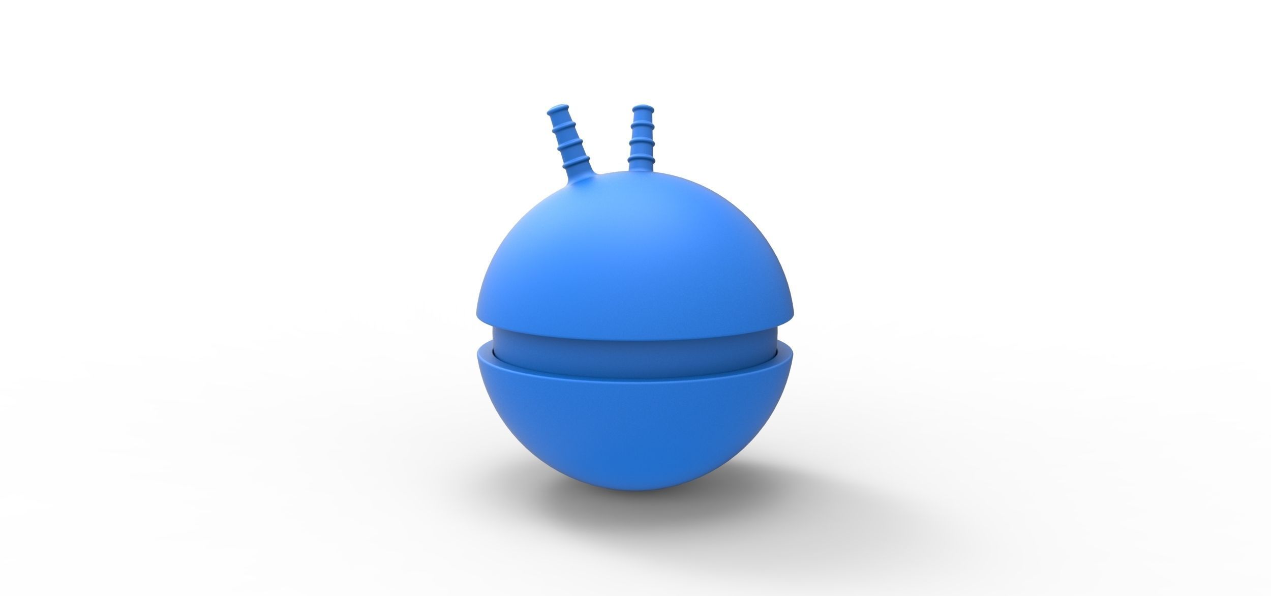 Gymnastic orb 3D print model_16