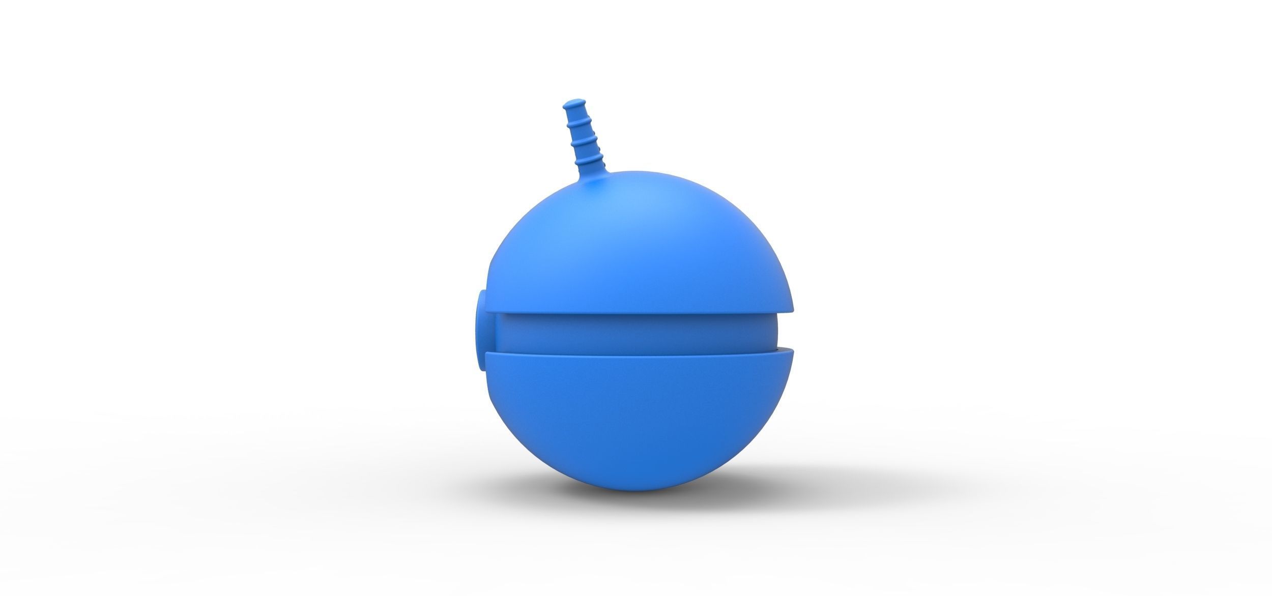 Gymnastic orb 3D print model_15