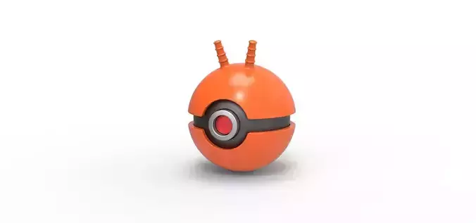 Gymnastic orb 3D print model