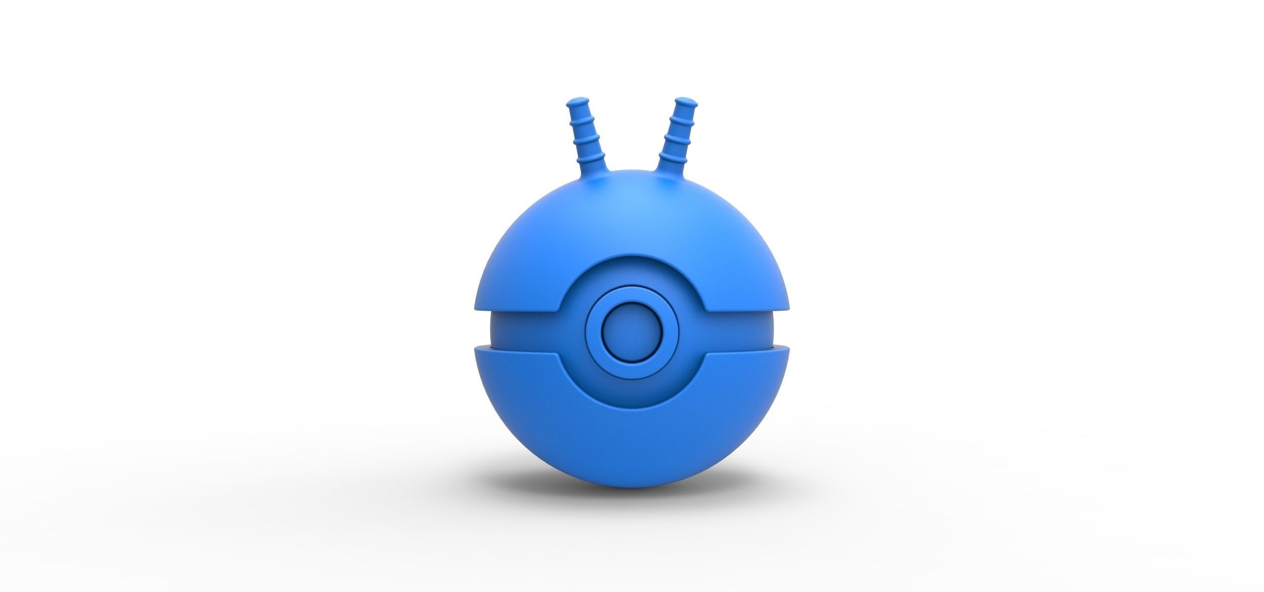 Gymnastic orb 3D print model_11