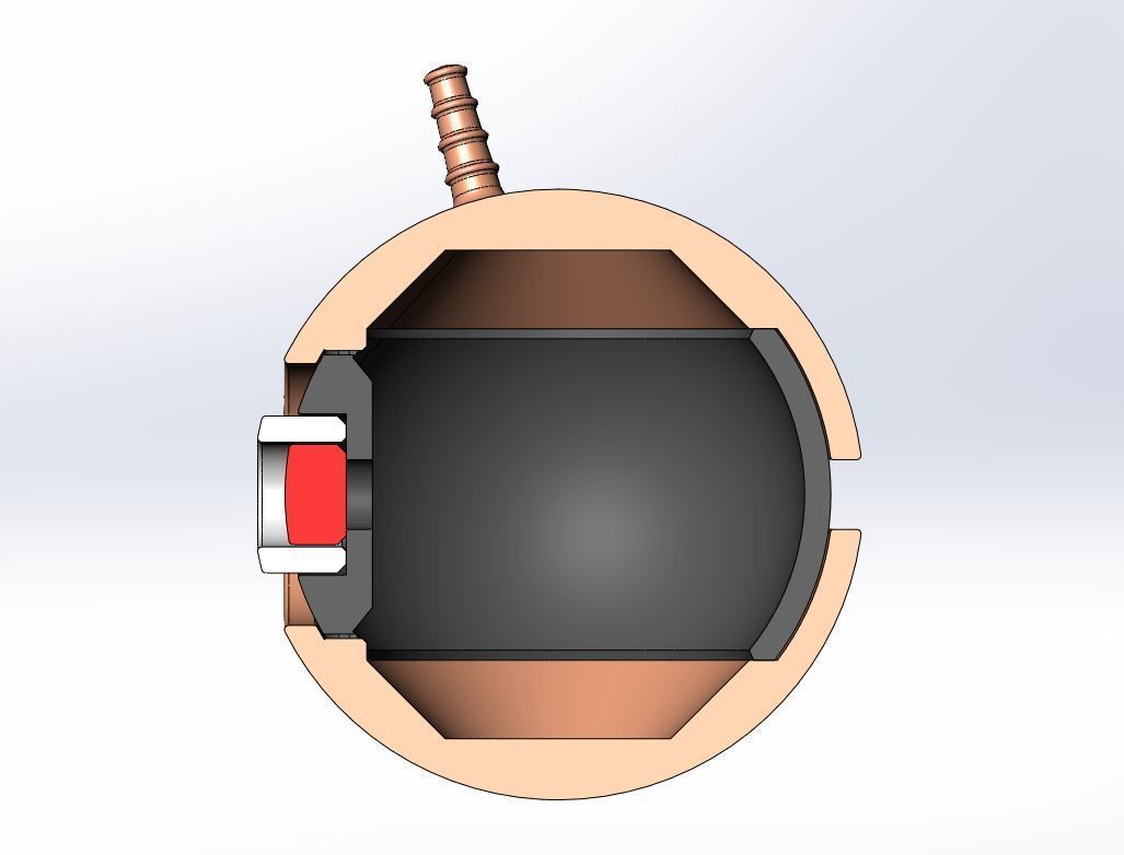 Gymnastic orb 3D print model_23