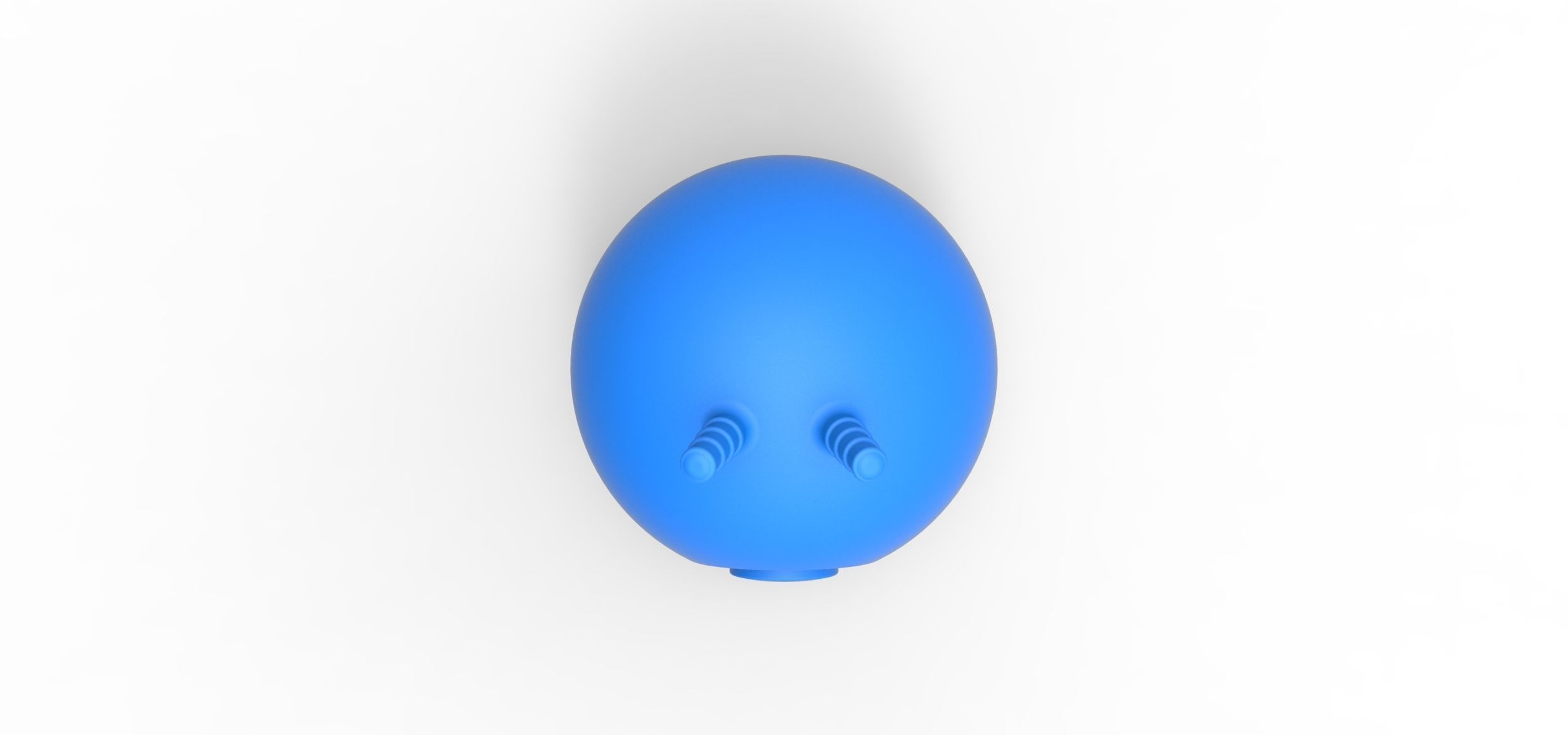 Gymnastic orb 3D print model_13