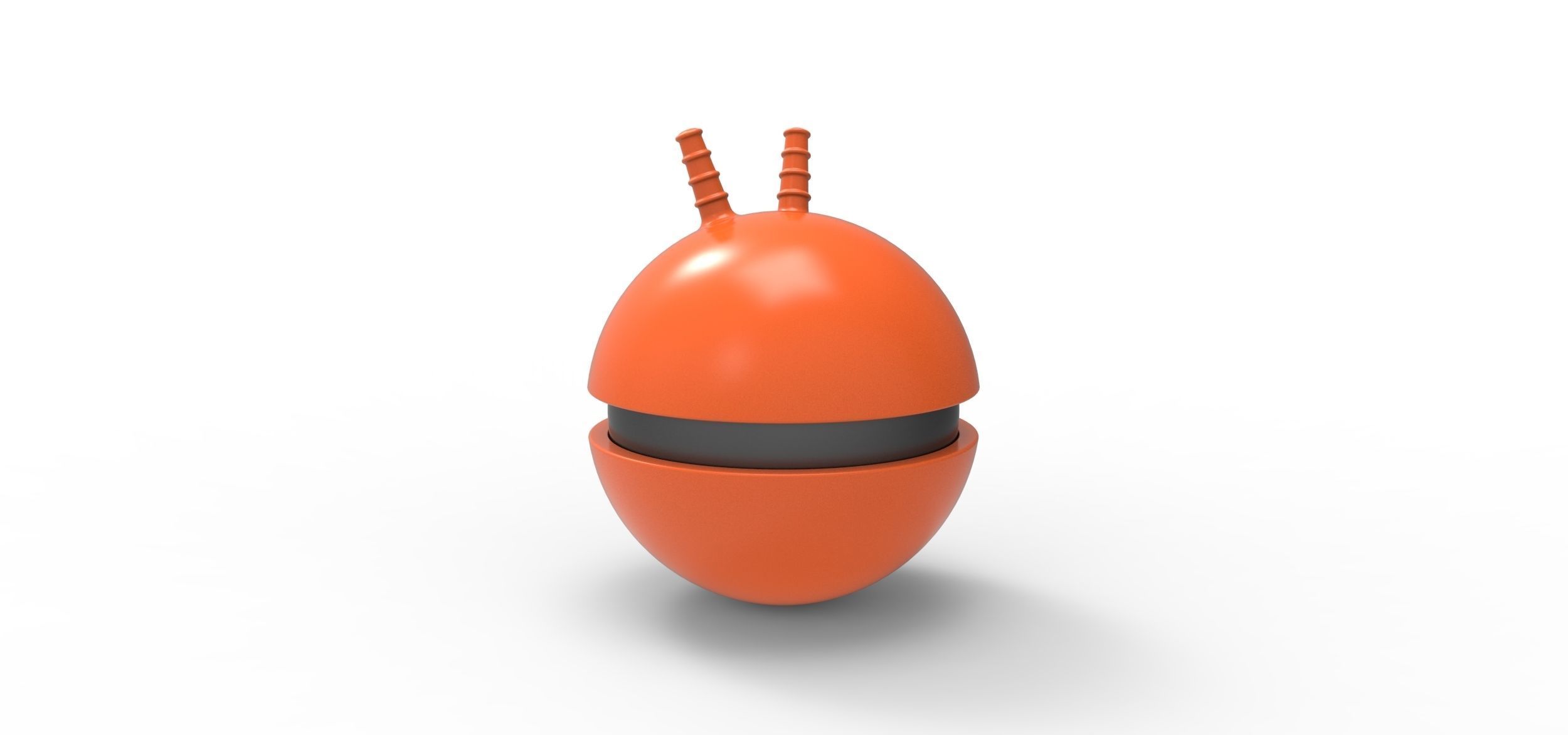 Gymnastic orb 3D print model_7