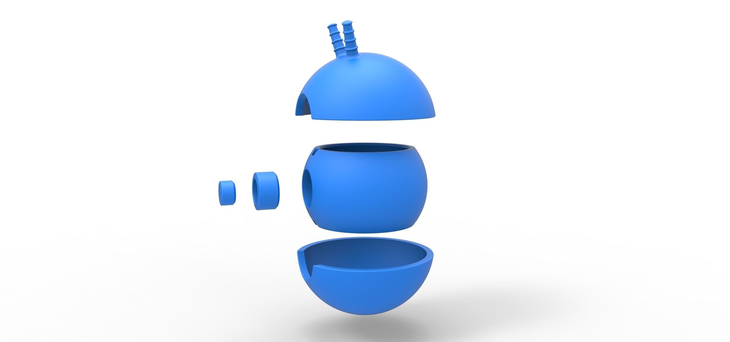 Gymnastic orb 3D print model_18