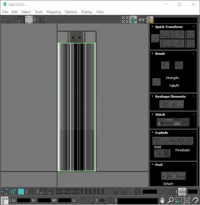 Xiaomi TV Box Remote Controls Set 3D model_109
