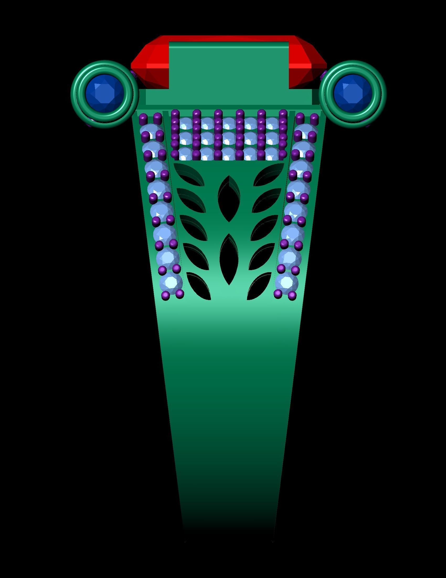 Printable 3D 3D print model_3