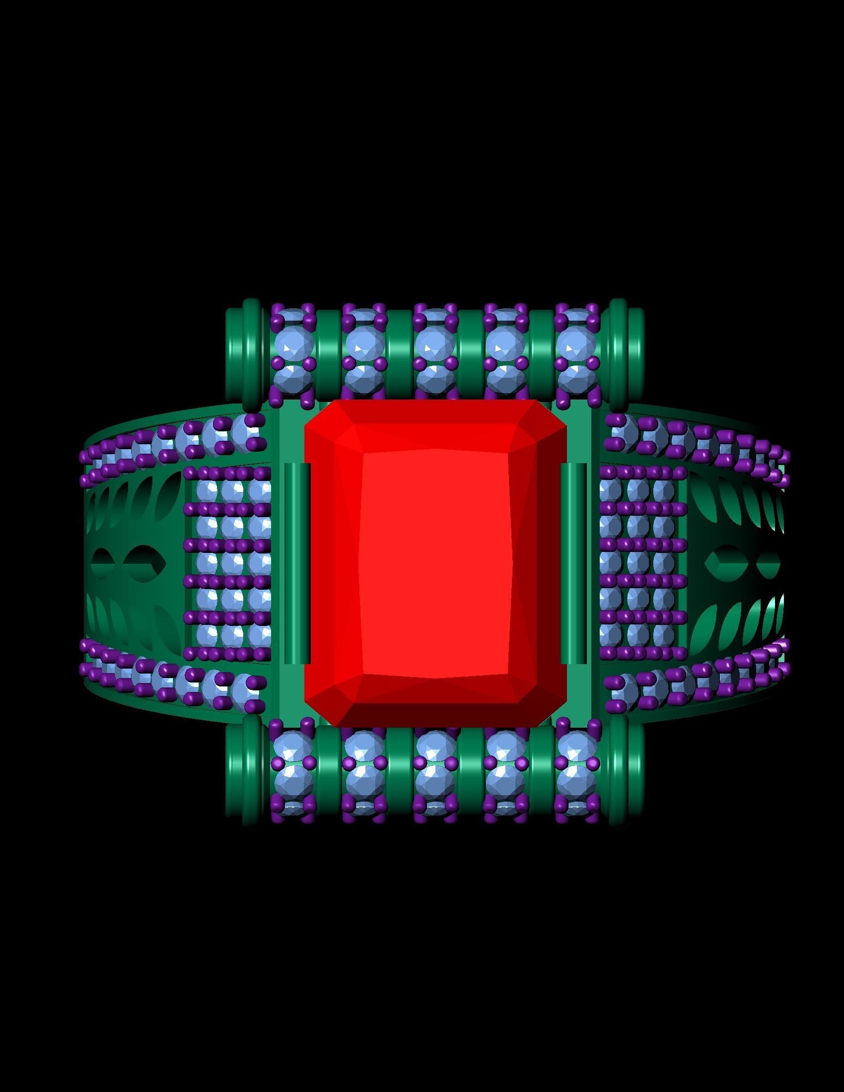 Printable 3D 3D print model_1
