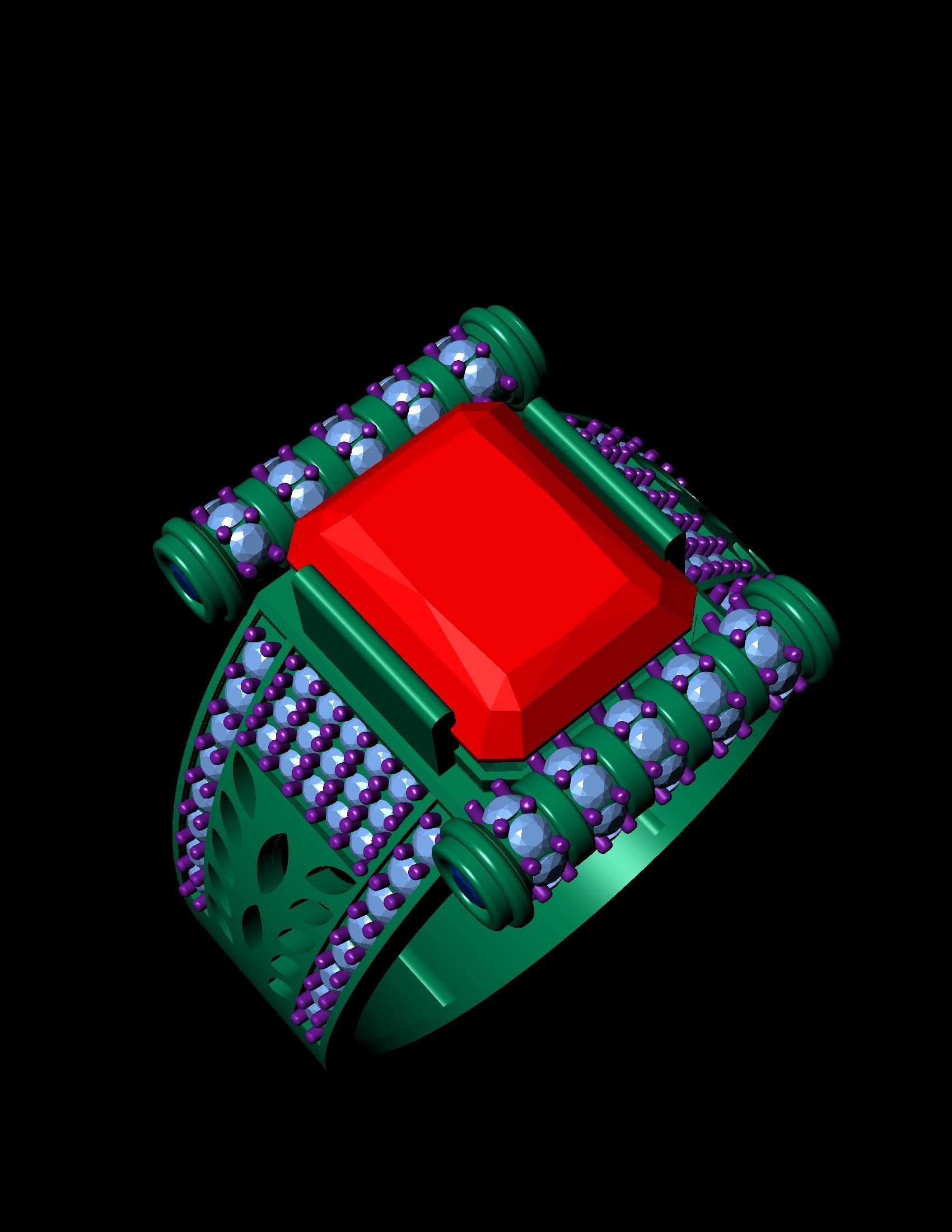 Printable 3D 3D print model_2