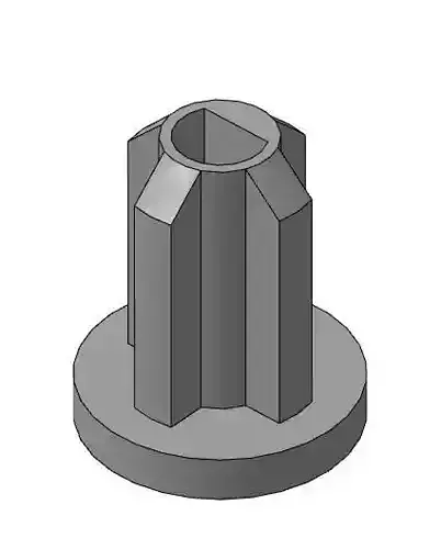 BLENDER COUPLING BUSH ZIGMUND AND SHTAIN