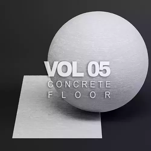 Concrete vol05 Floors 8K Seamless PBR Materials