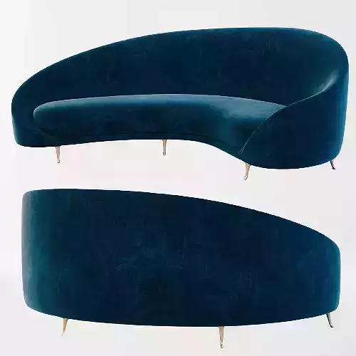 Arc sofa