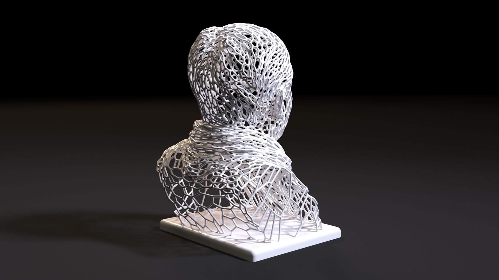 Theodore Roosevelt 3D print model_5