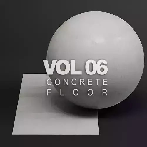 Concrete vol06 Floors 8K Seamless PBR Materials