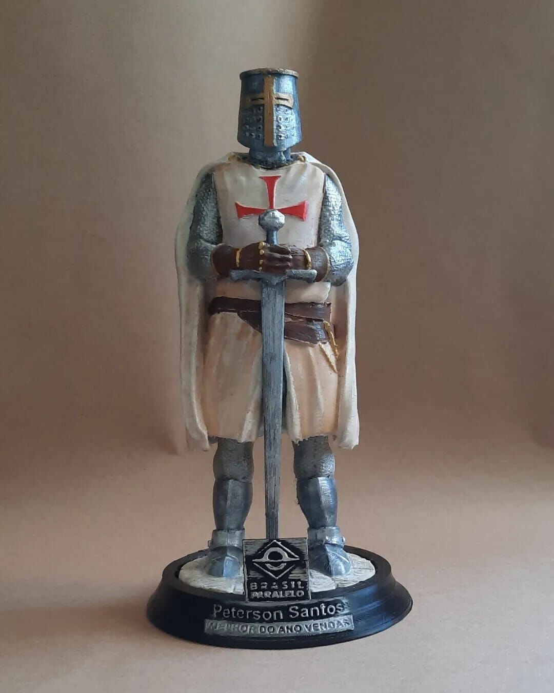 Templar Knight  3D print model_5