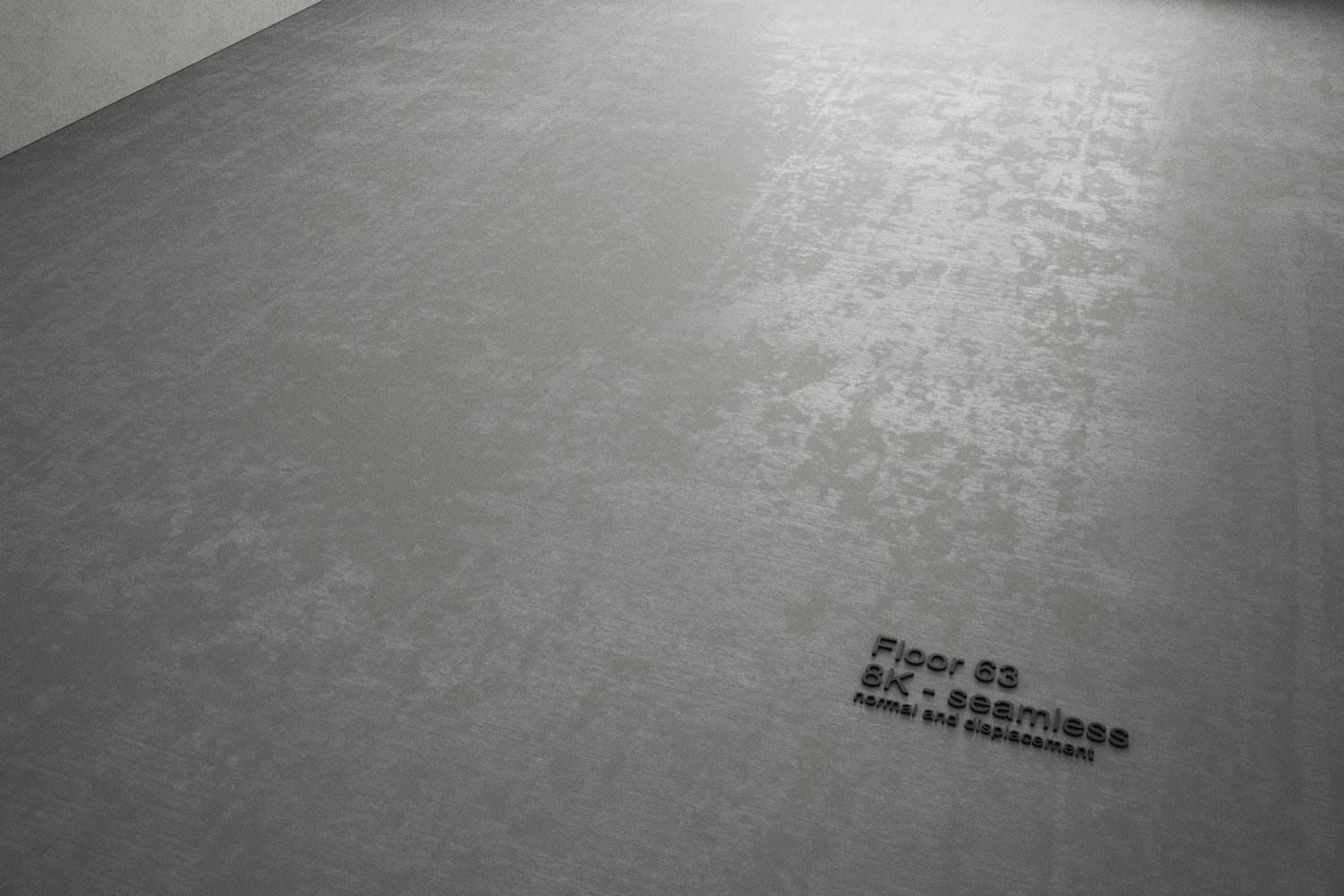 Concrete vol07 Floors 8K Seamless PBR Materials Texture_6