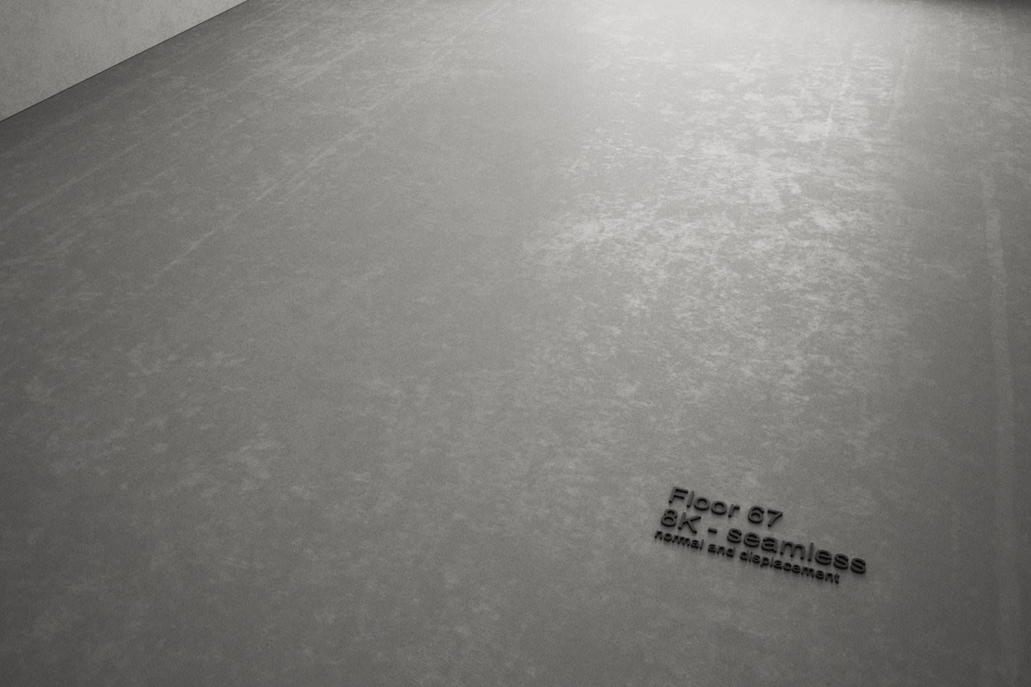 Concrete vol07 Floors 8K Seamless PBR Materials Texture_14