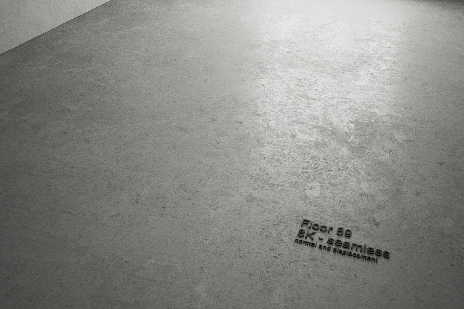 Concrete vol07 Floors 8K Seamless PBR Materials Texture_58
