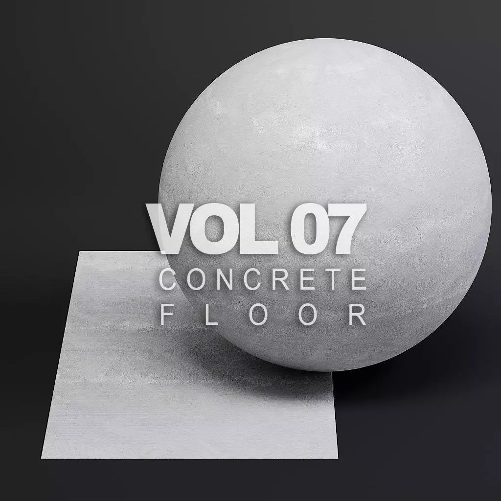 Concrete vol07 Floors 8K Seamless PBR Materials Texture_0