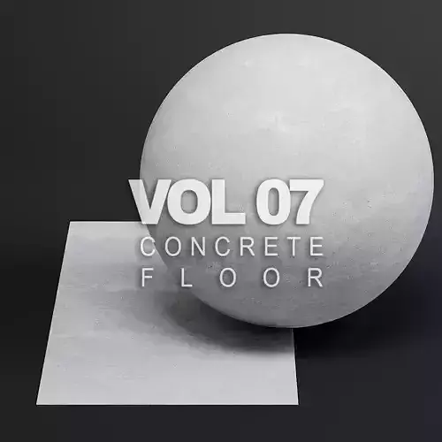 Concrete vol07 Floors 8K Seamless PBR Materials