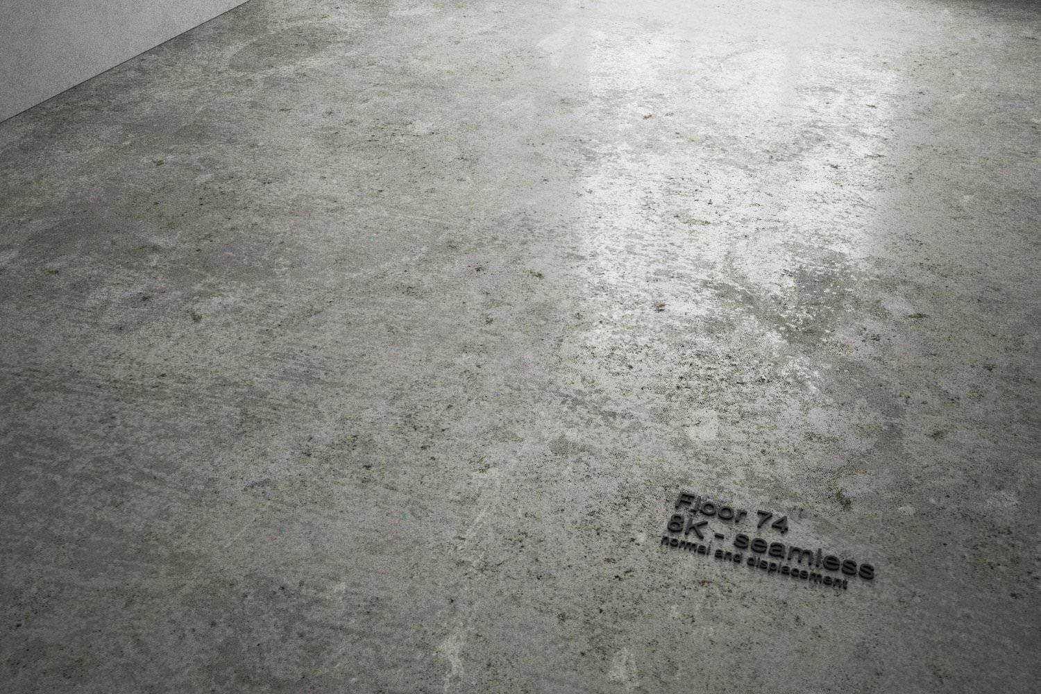 Concrete vol07 Floors 8K Seamless PBR Materials Texture_28