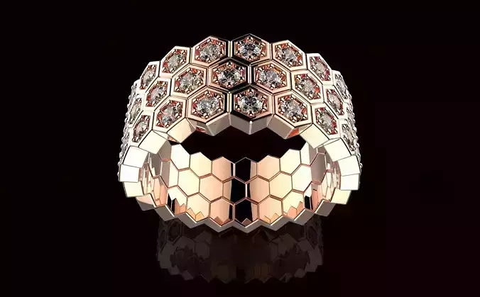 AV Disagne 18  3D print model