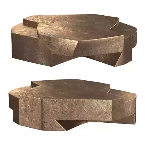 SISMA 1  LOW TABLE 3D model