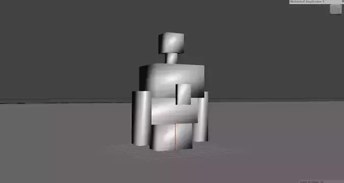 Minecraft Copper Golem